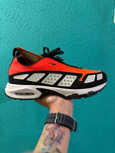 Tênis Nike Air Max SNDR Bright Crimson (tenho dois pares, um 39 e outro 42.5)