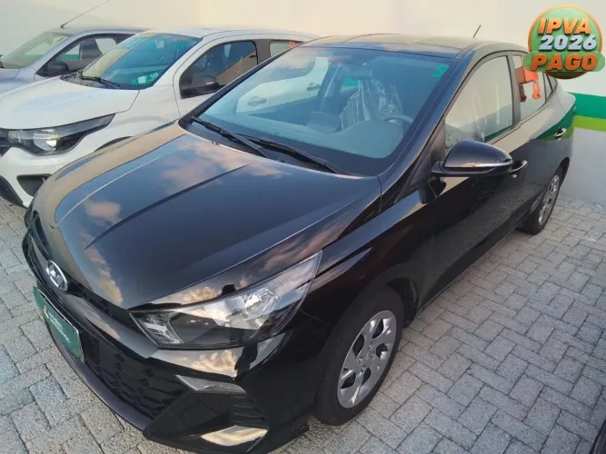 Hyundai HB20S Comfort 1.0 Flex 12V Mec. 2026