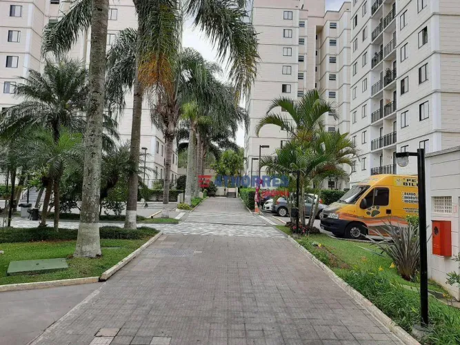 Apartamento com 3 quartos para alugar - Butantã - São Paulo/SP