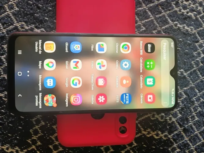 Celular A20 Samsung 