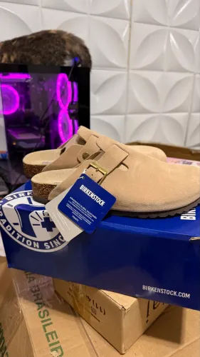 birkenstock tamanho 38
