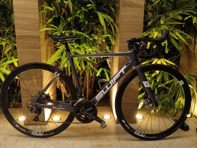 Bicicleta speed Swift ultravox ssl Tam 51,5