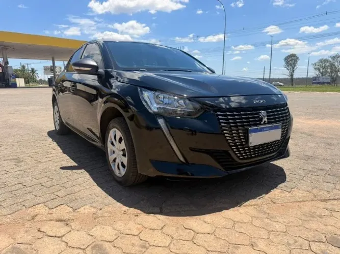 Peugeot 208 Like 1.0 Flex 6V 5P Mec. 2024