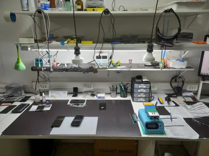 ASSISTÊNCIA TÉCNICA DE CELULARES(venha fazer seu orçamento)