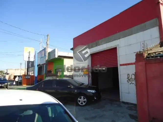 Salão à venda em Hortolândia, Loteamento Remanso Campineiro, com 70 m²
