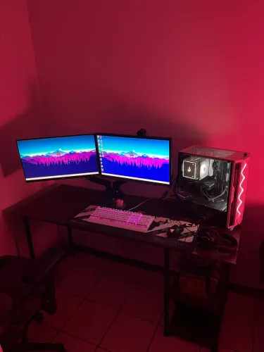 Computador gamer completo
