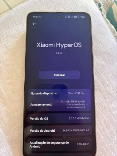 Vende-se Xiaomi 14t pro 512gb 12 de ram