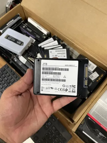 SSD 2TB