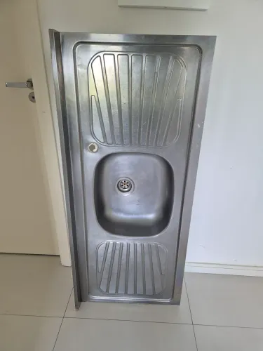 Pia Inox 52 x 1.20