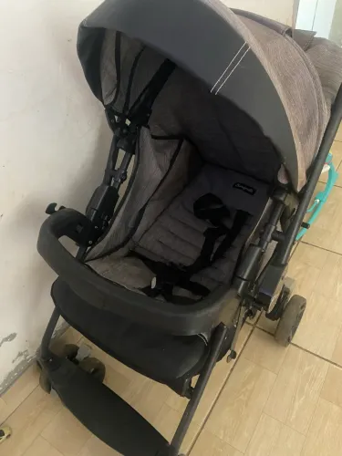 Carrinho de bebê
