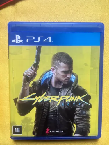 CYBERPUNK 2077 PS4 (DUPLO+Compedium etc.)