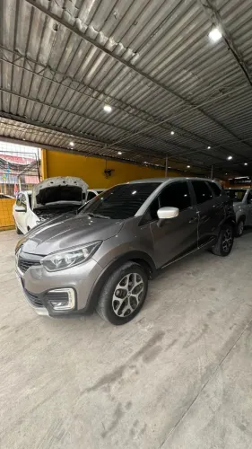 Renault Captur Intense Bose 1.6 16V Flex 5P AUT 2021