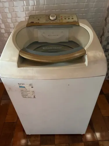 Máquina de lavar