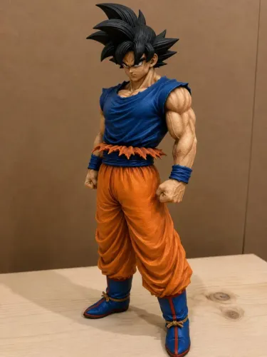 Action Figure Goku 25cm