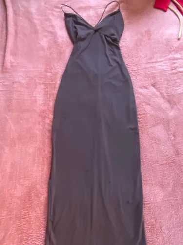 Vestido longo