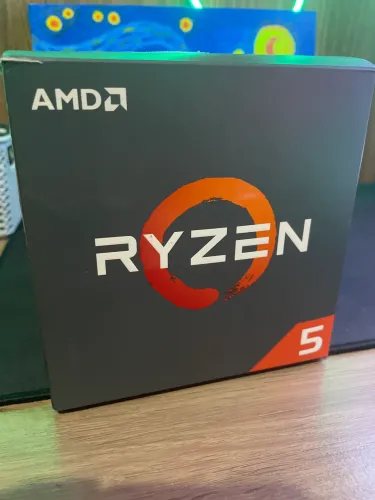 Ryzen 5 1600 3.6Ghz 6/12
