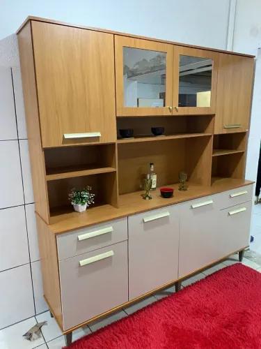 Armário de cozinha// 100% mdf entrega imediata