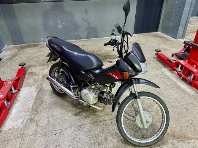 Honda Pop 100 97cc 2007