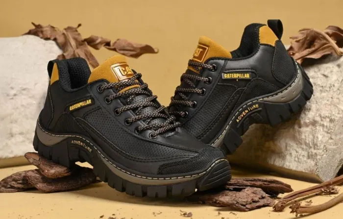 Bota cat cano baixo 