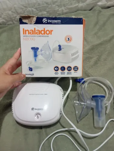 Inalador 