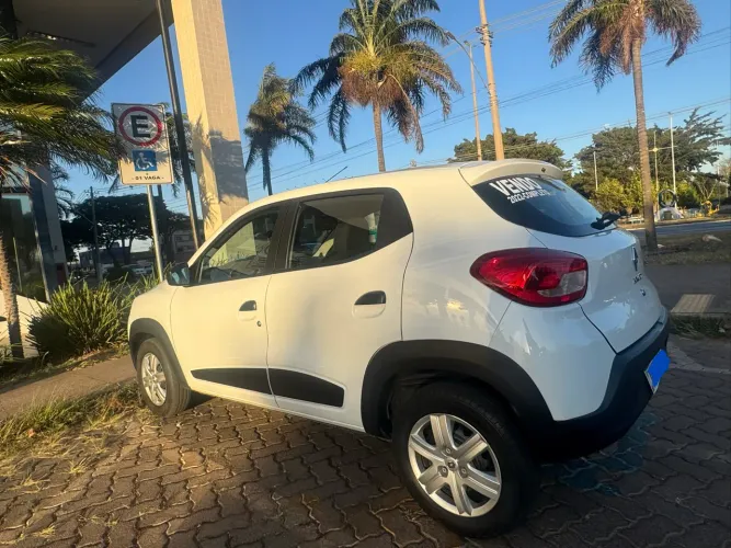 Renault Kwid Zen 1.0 Flex 12V 5P Mec. 2022
