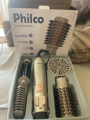 Escova rotativa Philco