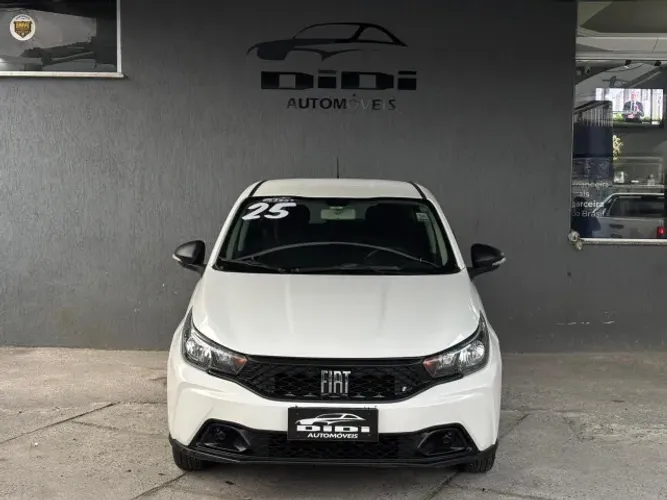Fiat Argo 1.0 6V Flex. 2025