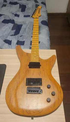 Corpo Guitarra Jennifer