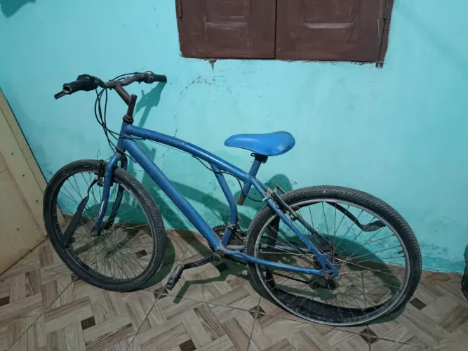 BICICLETA ARO 26 HOUSTON