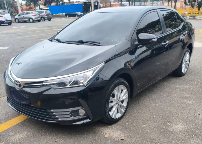 Toyota Corolla XEI 2.0 Flex 16V Aut. 2018