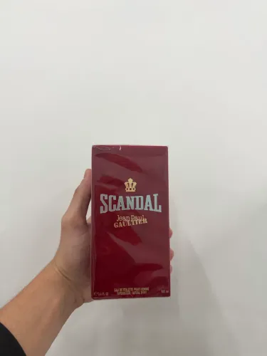 Perfume Scandal Pour Home - Original - 100ml