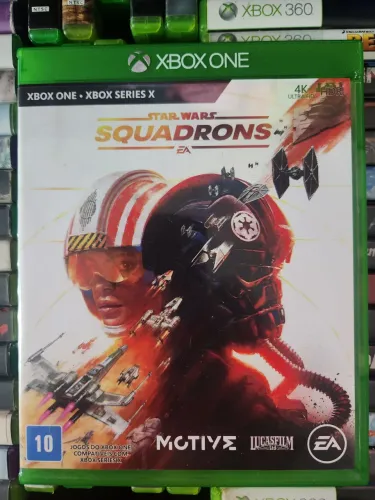 Star wars squadrons xbox series