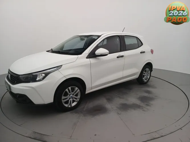 Fiat Argo Drive 1.0 6V Flex 2025