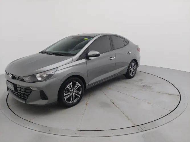 Hyundai HB20S Platinum 1.0 TB Flex 12V AUT 2024