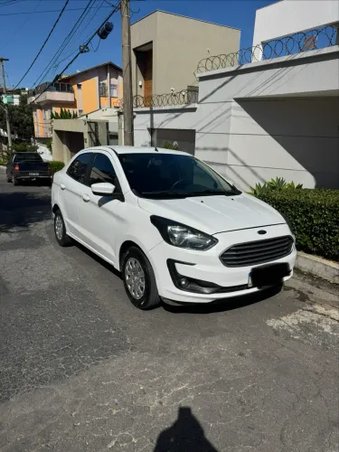 Ford KA+ Sedan 1.0 Tivct Flex 4P 2021