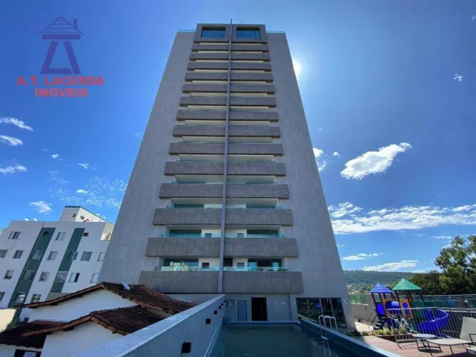Apartamento com 4 dormitórios para alugar, 188 m² por R$ 6.500,00/mês - Jardim São Luiz -