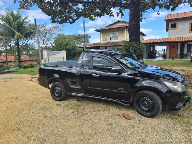 Chevrolet Montana LS 1.4 Econoflex 8V 2P 2011