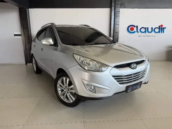 Hyundai IX35 2.0 16V 170cv 2wd/4wd Aut. 2011