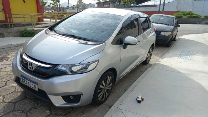 Imagem de Honda Fit Ex/s/ex 1.5 Flex/flexone 16V 5P Aut. 2016