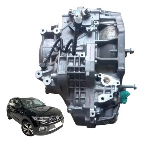 Caixa De Cambio Automática Vw Jetta Taos T-cross 1.4 2024