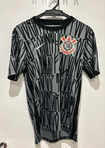 Camisa Do Corinthians
