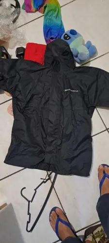 Capa de chuva