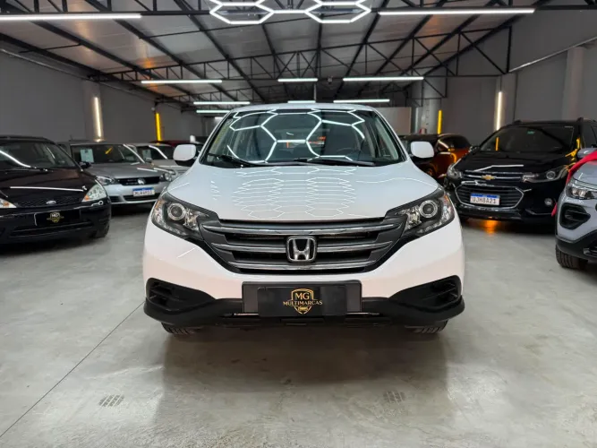 Honda CR-V LX 2.0 16V 2wd/2.0 Flexone Aut. 2012