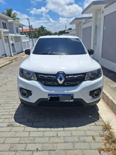 Renault Kwid Intense 1.0 Flex 12V 5P Mec. 2022