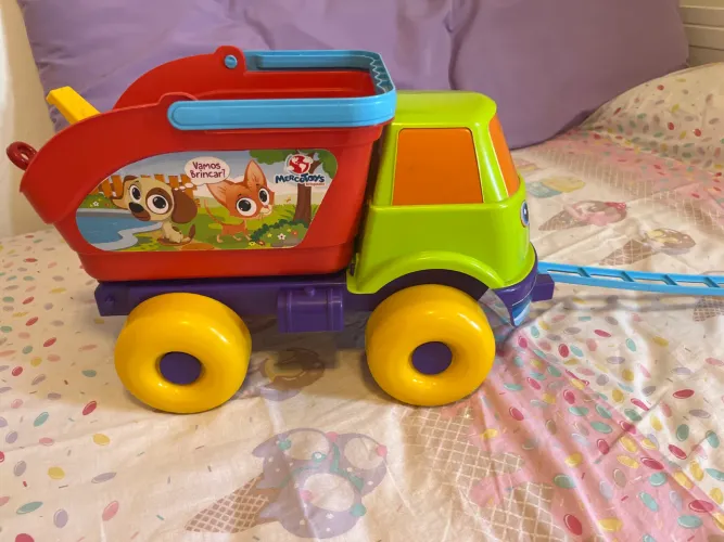 Carrinho de Praia