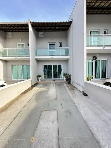 Casa no Condomínio Gran Village de 2 Quartos em uma Localização privilegiada e Lazer compl