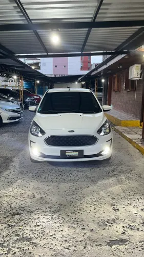 Ford KA 1.0 Se/se Plus Tivct Flex 5P 2020