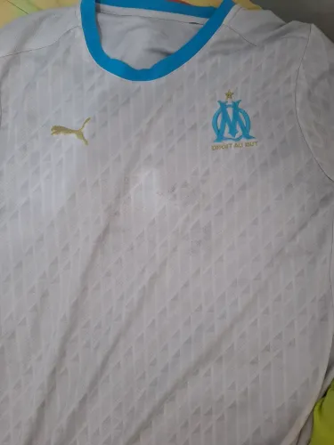 Camisa de time Marselha