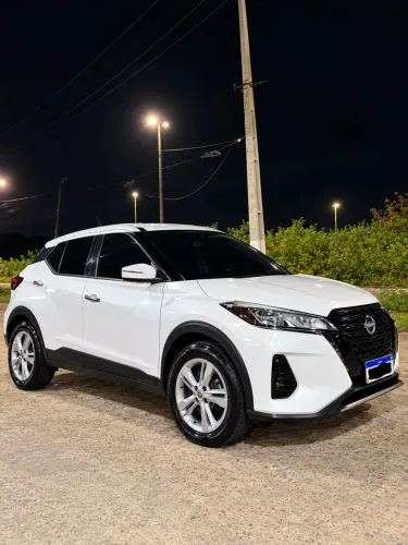 Nissan Kicks Active 1.6 16V Flex Aut. 2024