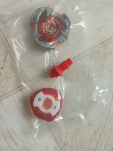 Beyblade x hells hammer takara tommy 3-70t